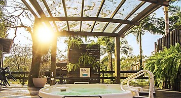 Cabanas Termas Hotel