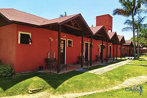 Cabanas Termas Hotel