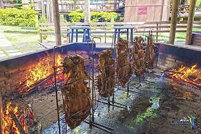 Cabanas Termas Hotel