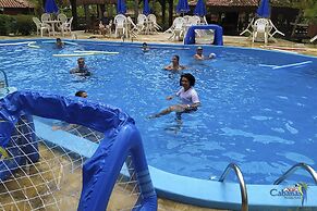 Cabanas Termas Hotel