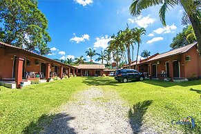 Cabanas Termas Hotel