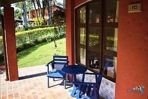 Cabanas Termas Hotel