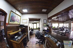 Cabanas Termas Hotel