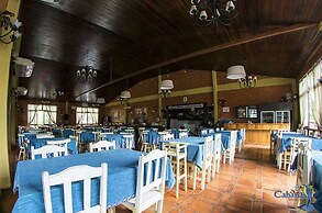 Cabanas Termas Hotel