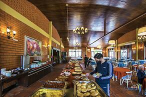 Cabanas Termas Hotel