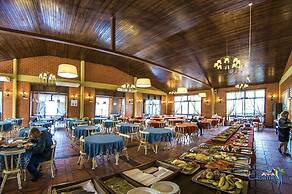 Cabanas Termas Hotel