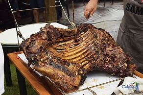 Cabanas Termas Hotel