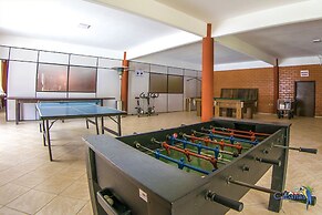 Cabanas Termas Hotel