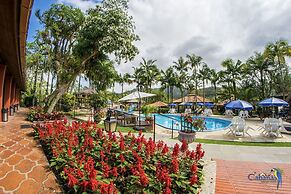 Cabanas Termas Hotel