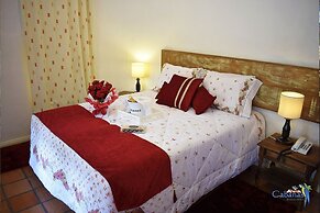 Cabanas Termas Hotel