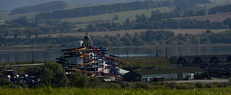 Penzión Agrothermal Bešeňová