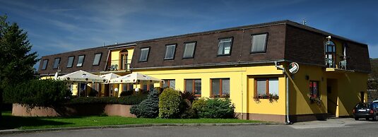 Penzión Agrothermal Bešeňová