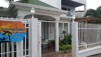 Hospedaje Solymar Islas