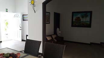 Hospedaje Solymar Islas