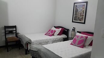 Hospedaje Solymar Islas