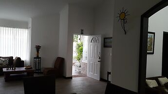 Hospedaje Solymar Islas