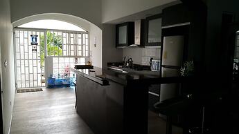 Hospedaje Solymar Islas