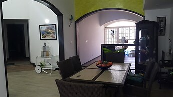 Hospedaje Solymar Islas