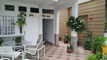 Hospedaje Solymar Islas