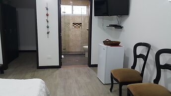 Hospedaje Solymar Islas