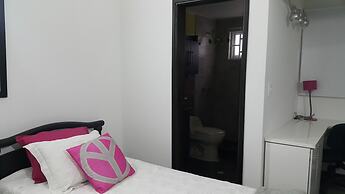 Hospedaje Solymar Islas