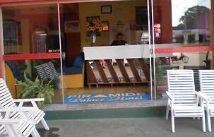 Pirâmide Palace Hotel