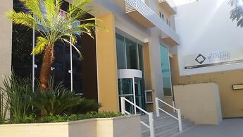 Mont Blanc Suites Duque de Caxias