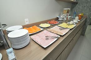 Mont Blanc Suites Duque de Caxias