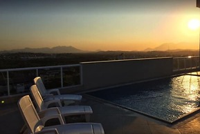 Mont Blanc Suites Duque de Caxias