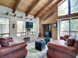 Pathway Tahoe Donner Retreat