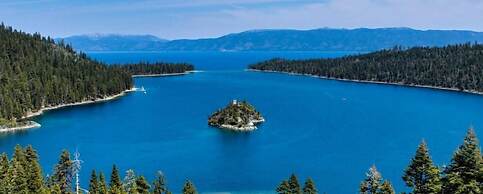 Pathway Tahoe Donner Retreat