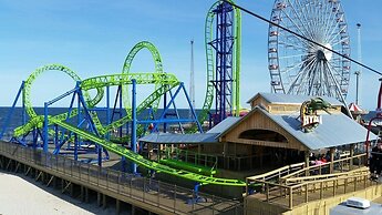 Hotel Charlee Sea Breeze - Oceanblock