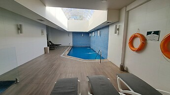 Hotel Diego de Almagro Curico