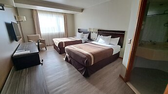 Hotel Diego de Almagro Curico