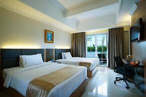 D'Senopati Malioboro Grand Hotel