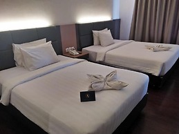 D'Senopati Malioboro Grand Hotel