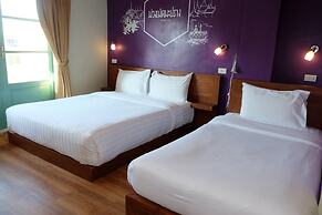 Siri Poshtel Bangkok