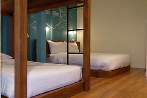 Siri Poshtel Bangkok