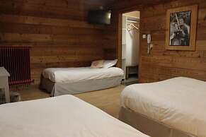 Logis HOTEL Restaurant U'FREDY