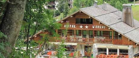 Logis HOTEL Restaurant U'FREDY