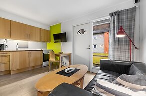 Master Apartment Hotel