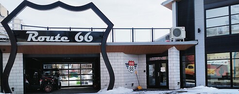 Hôtel Historique Route 66