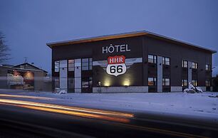 Hôtel Historique Route 66
