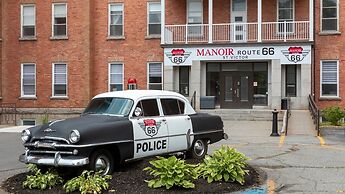 Hôtel Historique Route 66