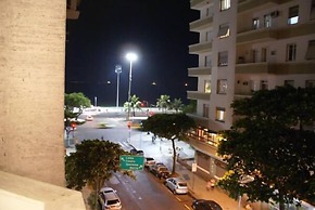 Arpoador Design Flat On The Beach