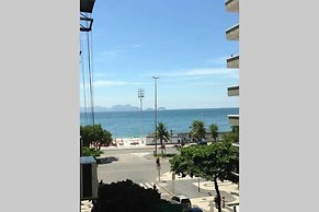 Arpoador Design Flat On The Beach