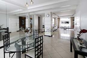 Arpoador Design Flat On The Beach