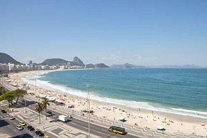 Arpoador Design Flat On The Beach