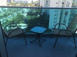 Beach Apartments Hollywood