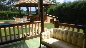 Casa Vila Pinhal Broa